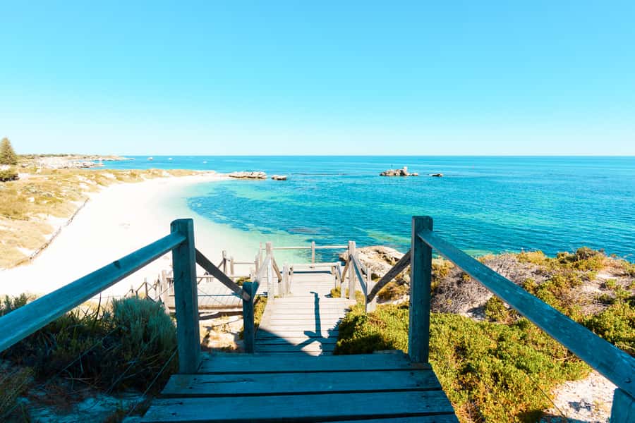 From Perth: Rottnest Island Ferry & Bike Trip - The best places to aim your handlebars