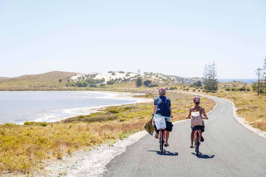 From Perth: Rottnest Island Ferry & Bike Trip - Ferry timing and the return journey