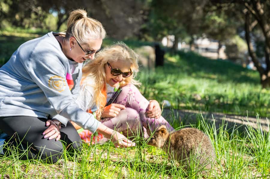 From Perth: Rottnest Island Full-Day Bike and Ferry Trip - Starting at Hillarys Boat Harbour
