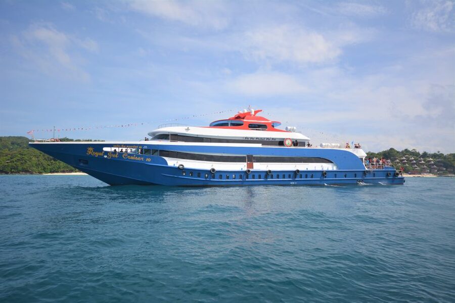 From Phuket: Snorkeling Ferry Cruise to Phi Phi Islands - What the snorkeling is really like