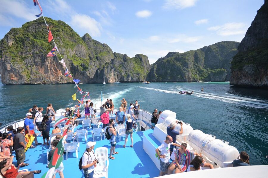 From Phuket: Snorkeling Ferry Cruise to Phi Phi Islands - What the $39 price really includes