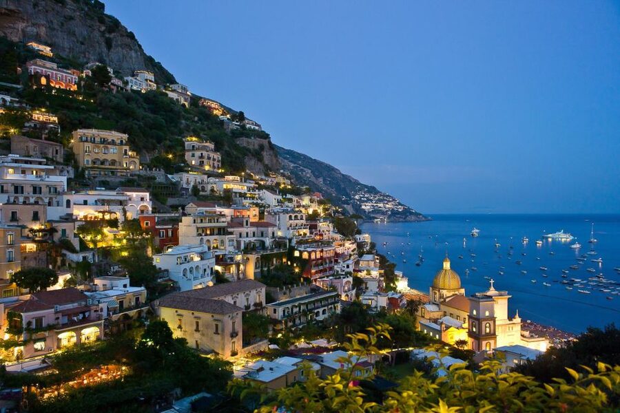 From Rome: Positano & Amalfi Coast Day Trip by Train & Ferry - Amalfi and its cathedral in one and a half hours