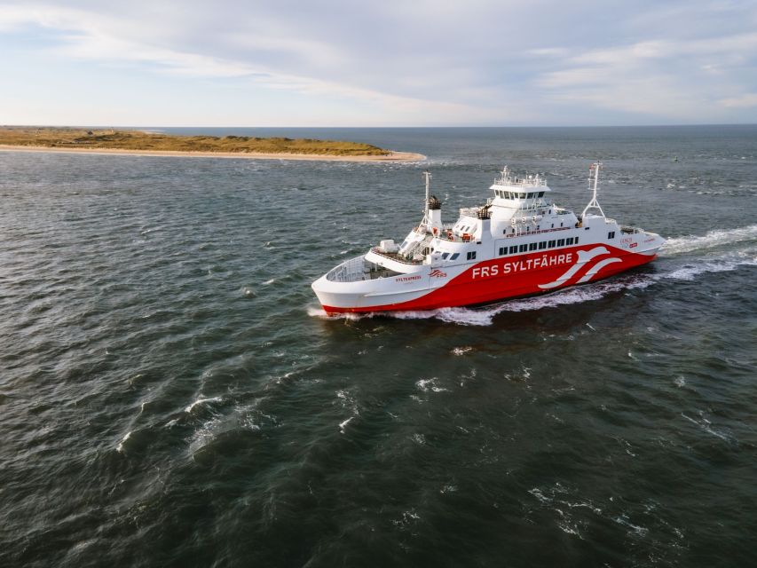 From Rømø: One-Way or Roundtrip Passenger Ferry to Sylt - Who will enjoy this ferry most