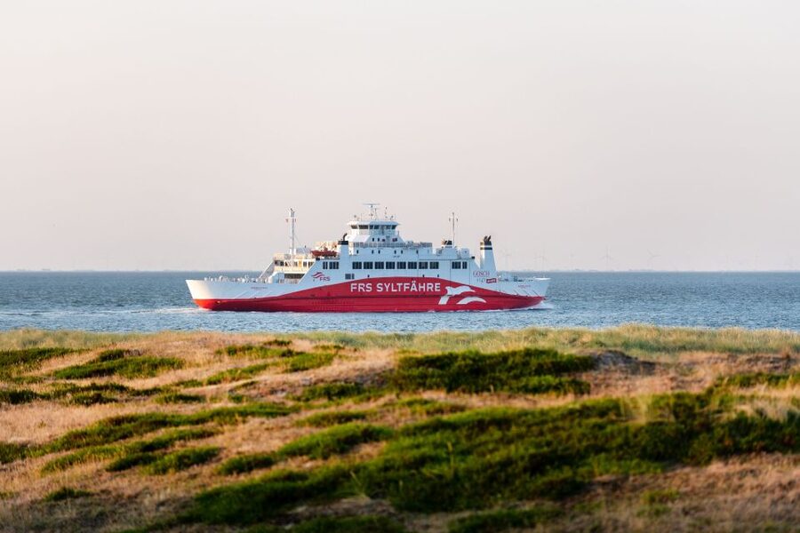 From Rømø: One-Way or Roundtrip Passenger Ferry to Sylt - Why the open deck is worth using