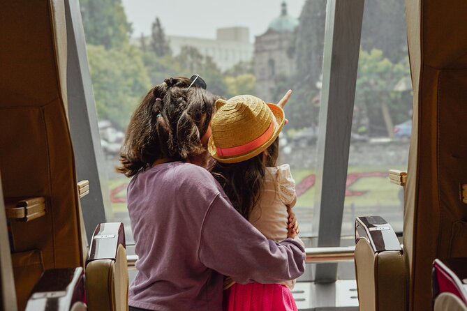 From Seattle: Round Trip by High Speed Ferry to Victoria, BC - Arriving at Victoria’s Inner Harbour