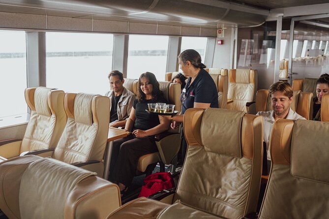 From Seattle: Round Trip by High Speed Ferry to Victoria, BC - Staying overnight may be the better value