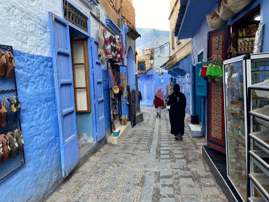From Seville: 2, 3, or 4-Day Morocco Trip with Ferry & Guide - Leaving Seville for the Strait of Gibraltar