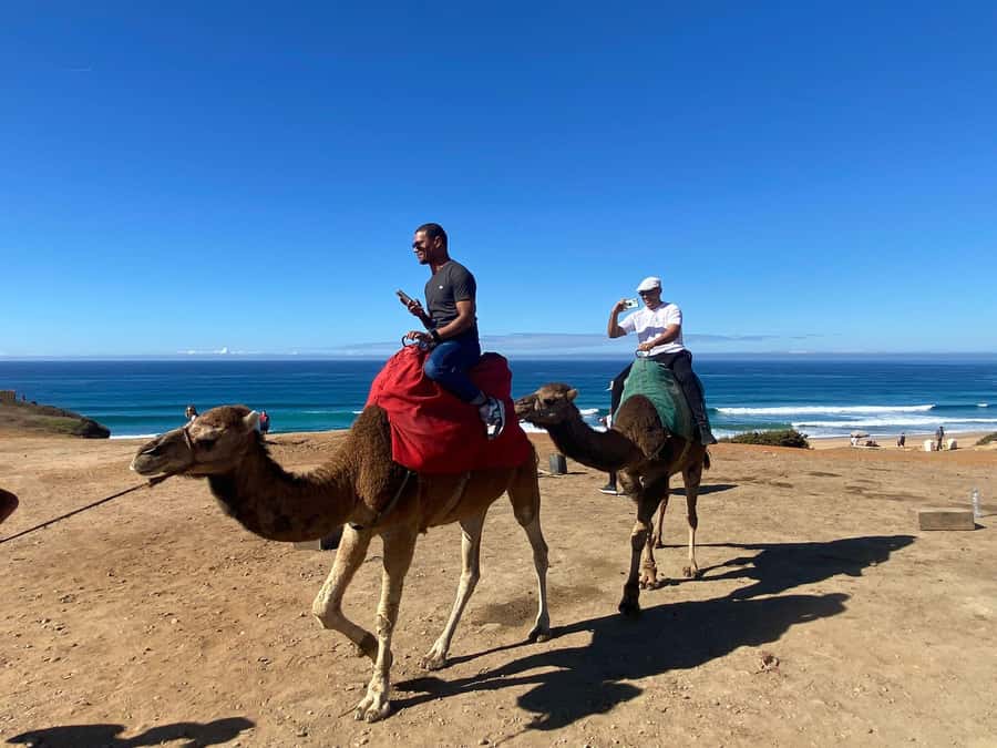 From Seville: 2, 3, or 4-Day Morocco Trip with Ferry & Guide - How to prepare for a smoother crossing