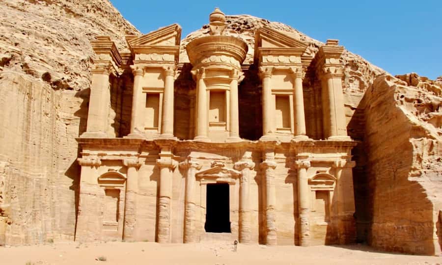 From Sharm El Sheikh: Day Tour to Petra by Ferry - Key points before you book