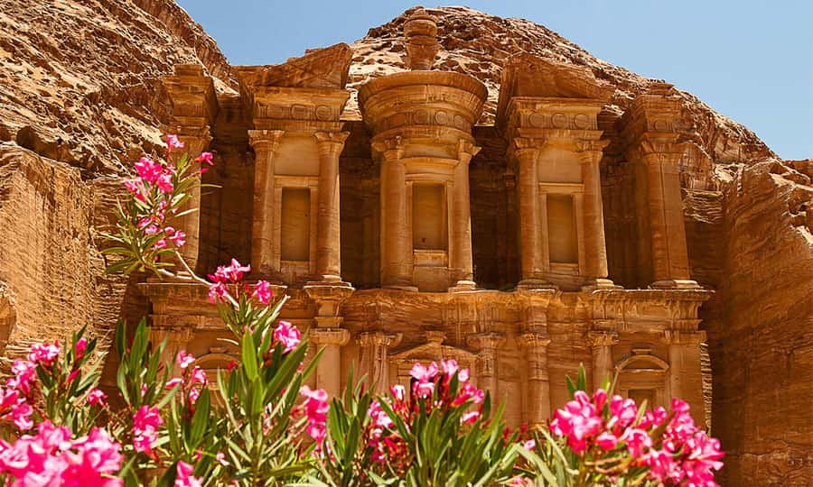 From Sharm El Sheikh: Day Tour to Petra by Ferry - Comfort, safety, and the long return