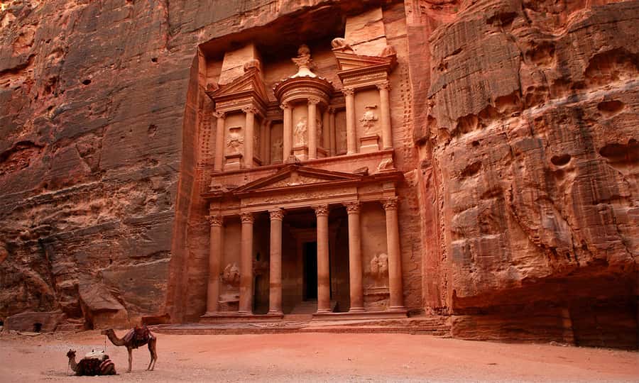 From Sharm El Sheikh: Day Tour to Petra by Ferry - Aqaba is a useful pause, not a full city tour