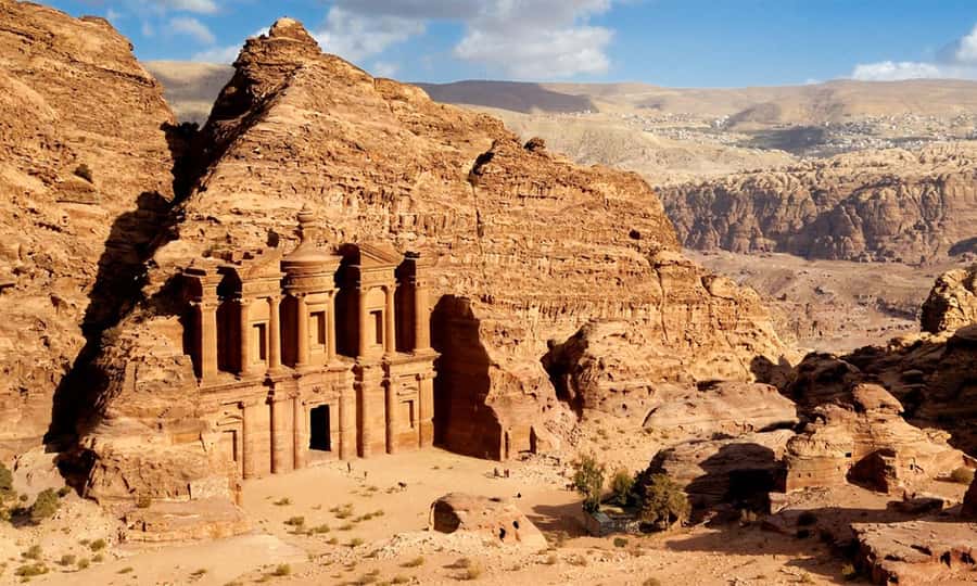From Sharm El Sheikh: Day Tour to Petra by Ferry - Guides can make or break the day