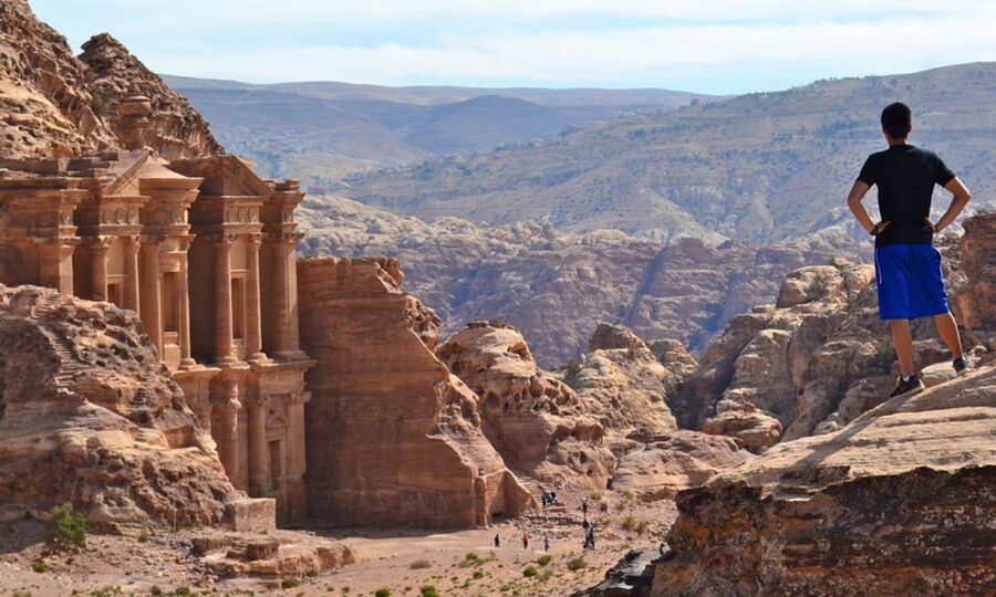 From Sharm ElSheikh: The Lost City (Petra) Day Tour by Ferry - Guides, group size, and language