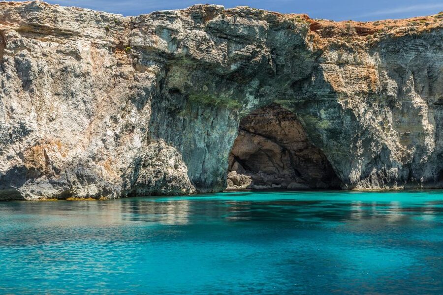 From Sliema or Bugibba: Two Islands Ferry to Comino and Gozo - Is $42 a fair price?