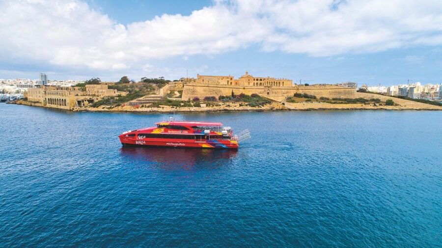 From Sliema or Bugibba: Two Islands Ferry to Comino and Gozo - Who should choose this ferry?