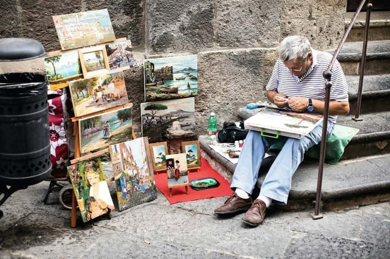 From Sorrento: Amalfi Coast Guided Bus Tour and Ferry Ride - The ferry from Amalfi to Salerno changes the whole view