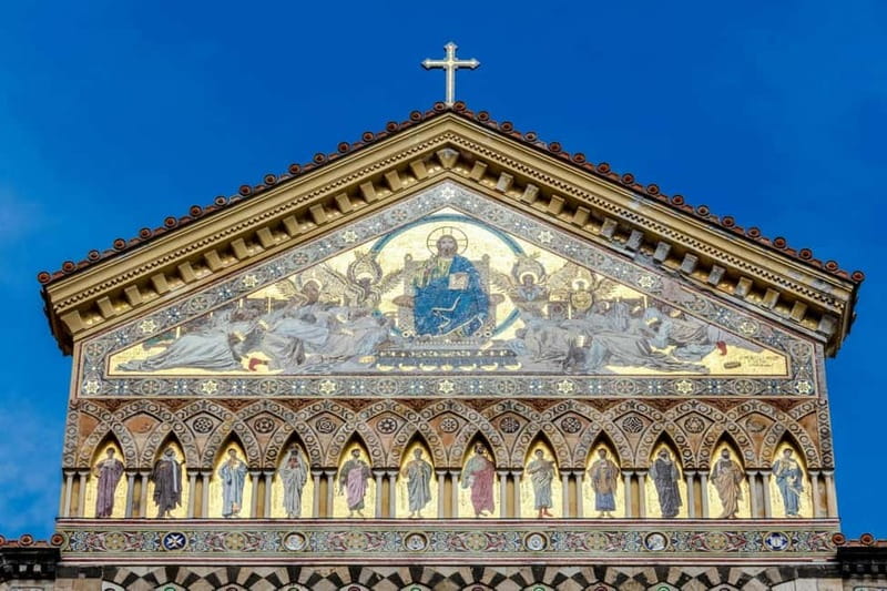 From Sorrento: Amalfi Coast Guided Bus Tour and Ferry Ride - The guide can make or break the experience