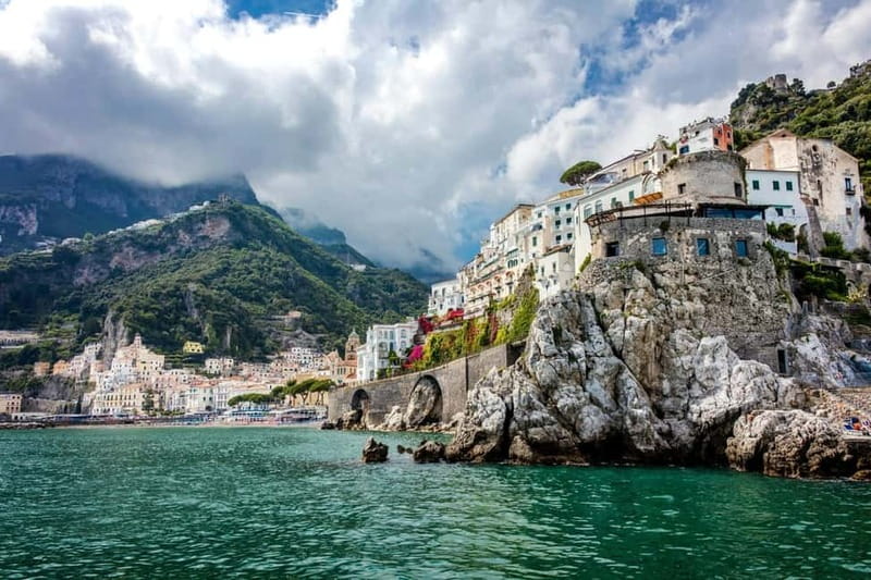 From Sorrento: Amalfi Coast Guided Bus Tour and Ferry Ride - Small practical choices that improve the day