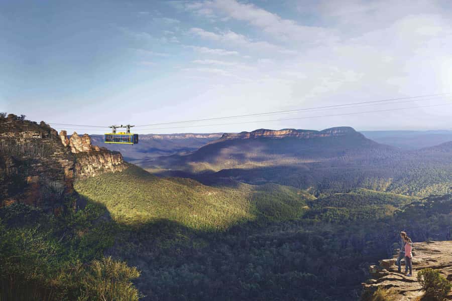 From Sydney: Blue Mountains, Scenic World, Zoo, & Ferry Ride - Why this Blue Mountains day trip works
