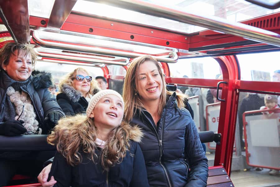 From Sydney: Blue Mountains, Scenic World, Zoo, & Ferry Ride - The Parramatta River ferry back to Circular Quay