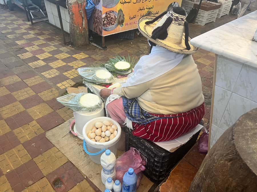 From Tarifa: Tangier Day Trip with Lunch and Ferry - Key points at a glance