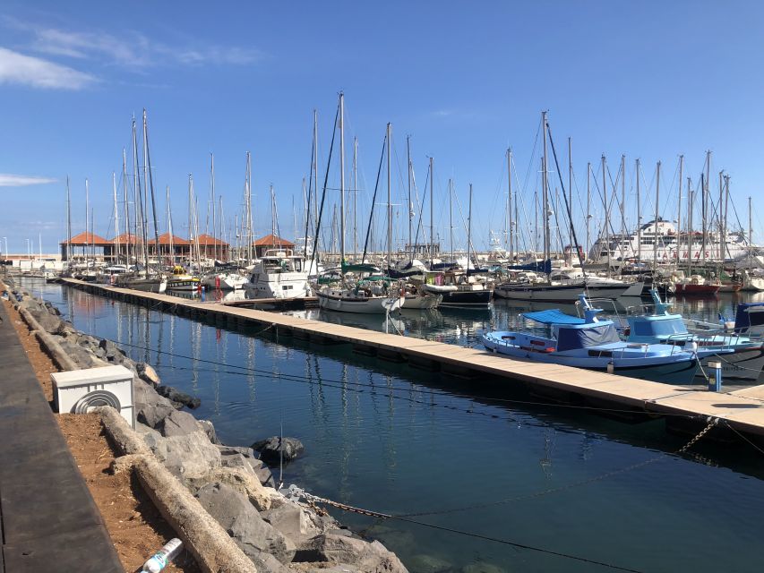 From Tenerife: Guided Tour to La Gomera with Ferry Ticket - Five things to know before you book