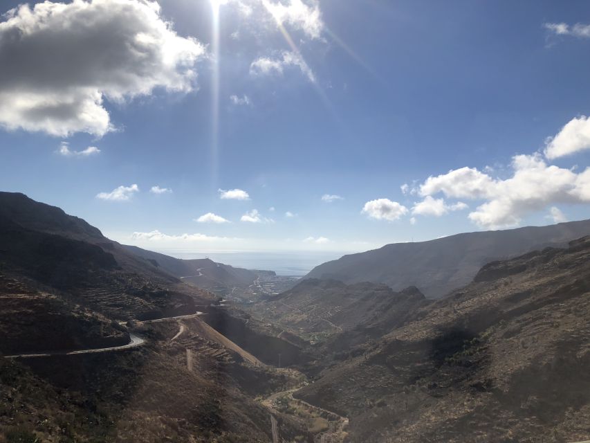From Tenerife: Guided Tour to La Gomera with Ferry Ticket - Hermigua Valley and the road to Agulo