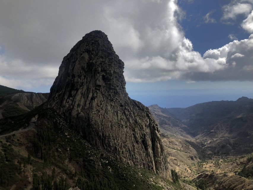 From Tenerife: Guided Tour to La Gomera with Ferry Ticket - Entering Garajonay National Park at Laguna Grande