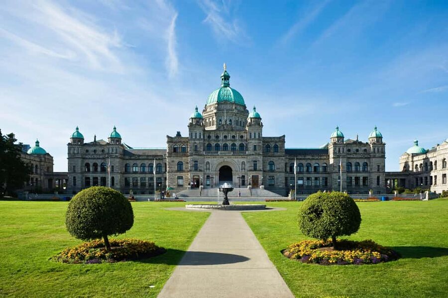 From Vancouver: Full-Day Victoria Tour with Ferry Ticket - The long morning from Vancouver to the ferry