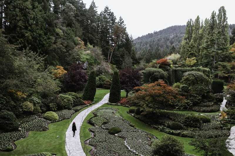 From Vancouver: Victoria, BC Ferry, Butchart Gardens Tour - What the $182 price really buys