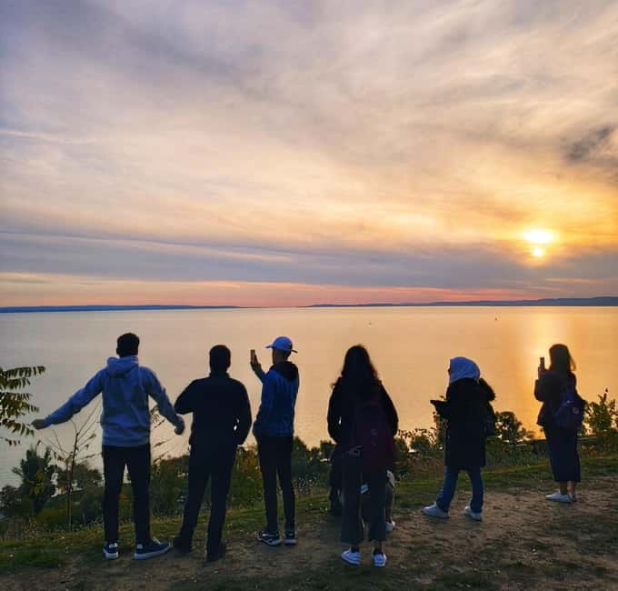 From Veszprém: Balaton Half-Circle Tour with Ferry Ride - Five things to know before you go