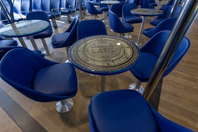Fuerteventura: Ferry ticket to Lanzarote with free wifi - The short sea crossing between two Canary Islands