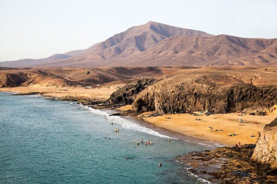 Fuerteventura: Round-Trip or 1-Way Ferry Ticket to Lanzarote - Key points to know before you book