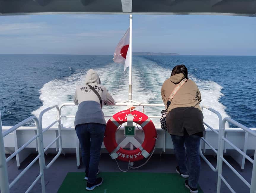 Fukuoka: Cat Island, Ainoshima Guided Tour with Ferry Ride - Who will enjoy Ainoshima most?