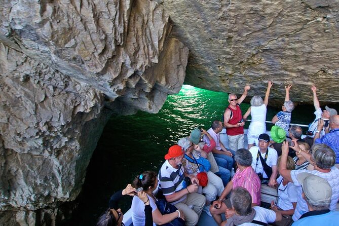 Full Day Capri Tour from Pompeii by Small Ferry Boat - From Pompeii to the Sorrento Coast