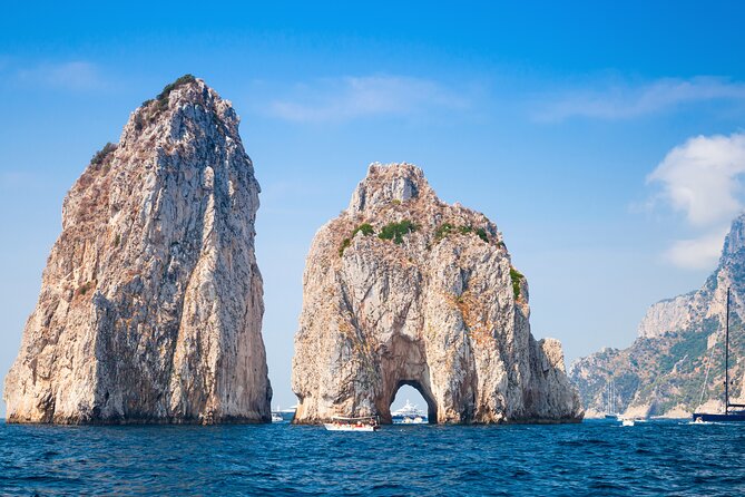 Full Day Capri Tour from Pompeii by Small Ferry Boat - Is $136.04 a fair price?