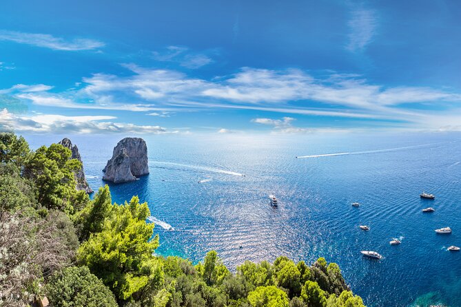 Full Day Capri Tour from Pompeii by Small Ferry Boat - Who will enjoy this Capri day trip?