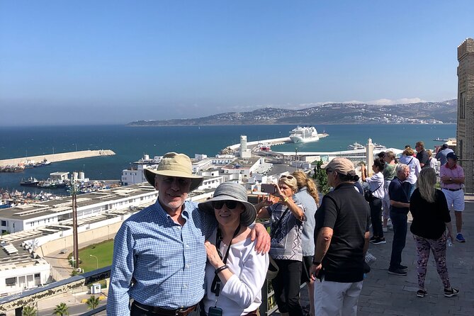 Full day Tangier Tour from Cruise or ferry from tarifa - Key points to know before you book
