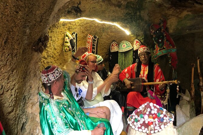 Full day Tangier Tour from Cruise or ferry from tarifa - What the $116.86 price really covers