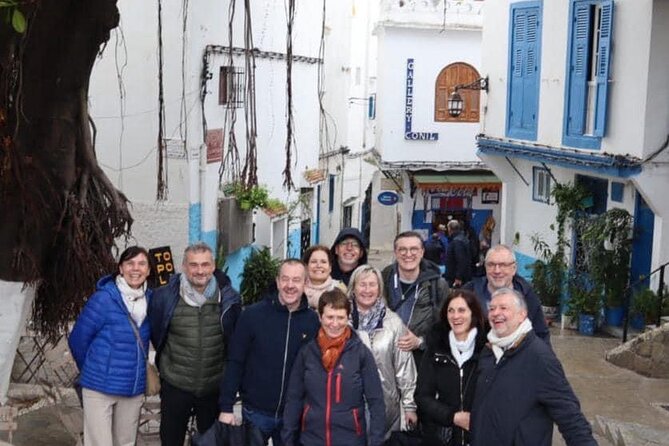 Full day Tangier Tour from Cruise or ferry from tarifa - A look at Tangier’s religious and civic past