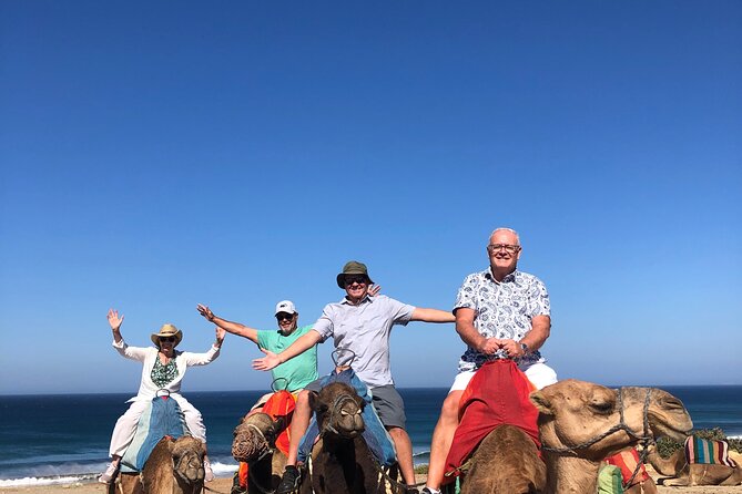 Full day Tangier Tour from Cruise or ferry from tarifa - Inside the Kasbah Museum