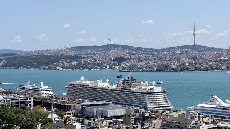 Galata Tower - Fener and Balat - Golden Horn by Ferry - Why this route gives you a different Istanbul