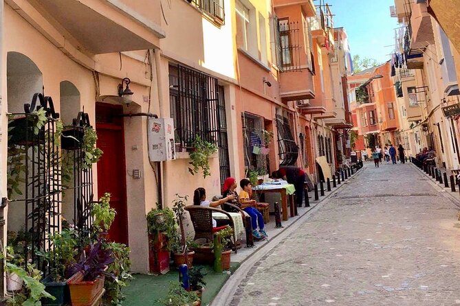 Galata Tower - Fener-Balat Neighborhoods & Golden Horn by Ferry - The Bulgarian Iron Church