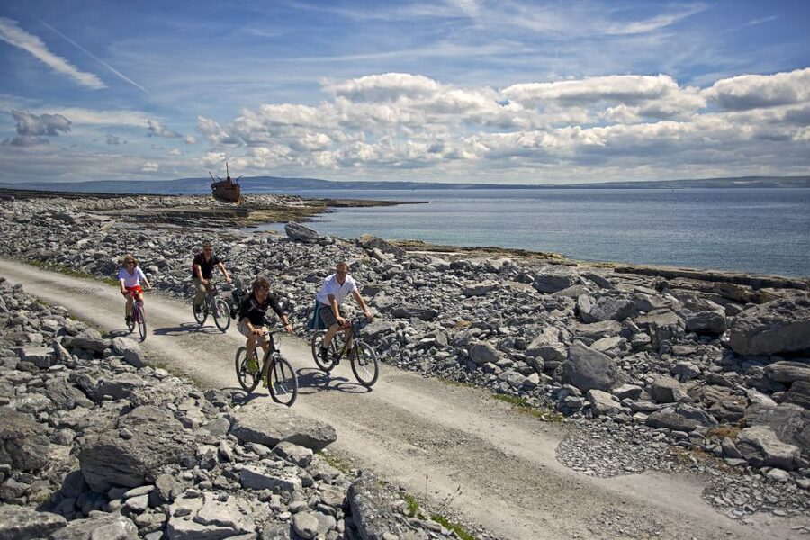 Galway: Day Trip Ferry to Inis Oírr (Aran Islands) - Key points at a glance