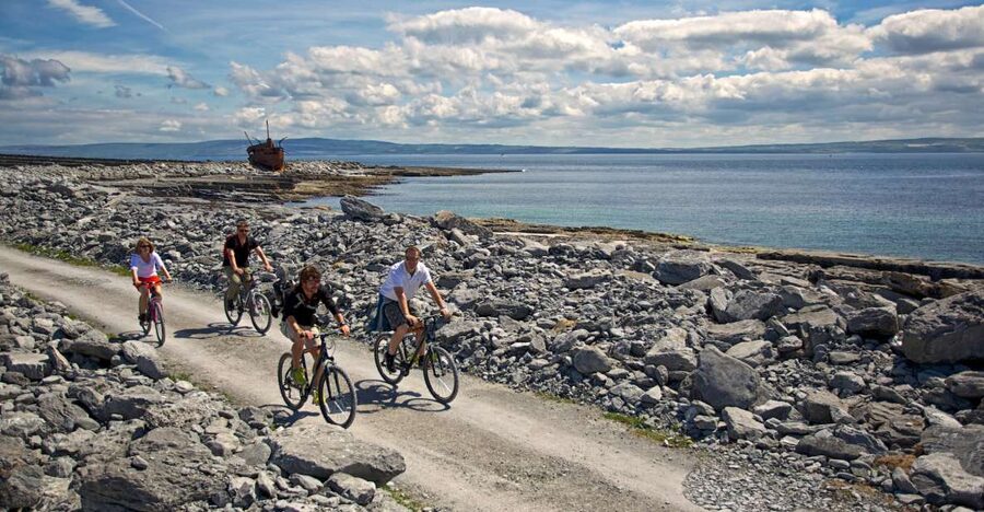 Galway: Day Trip Ferry to Inis Oírr (Aran Islands) - Getting to Rossaveel for the 10:30 AM ferry