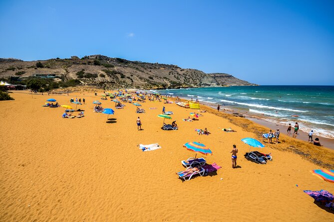 Golden Comino Escape to Blue Lagoon round trip ferry from Sliema - Key points to know before booking