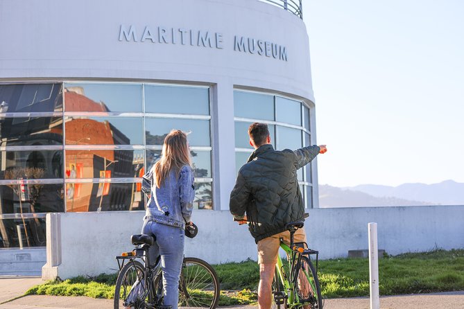 Golden Gate Bridge Bike Rentals with Optional Ferry Return - Equipment Quality and Service