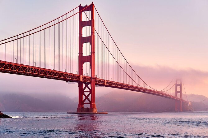 Golden Gate Bridge Electric Bike Rentals w/ Optional Ferry Return - Key points to know before you ride