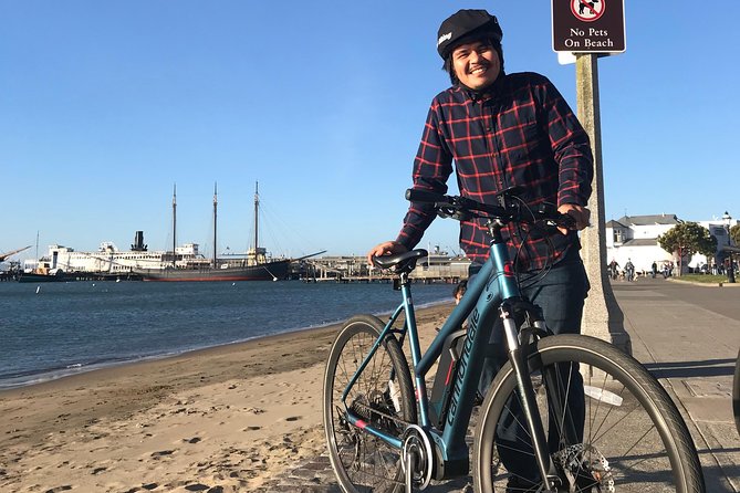 Golden Gate Bridge Electric Bike Rentals w/ Optional Ferry Return - Bike quality, sizing, and pickup problems
