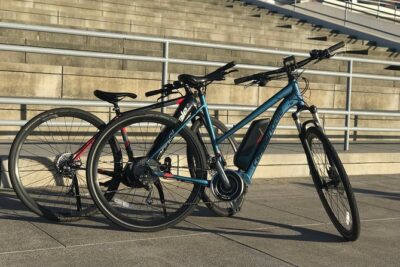 Golden Gate Bridge Electric Bike Rentals w/ Optional Ferry Return